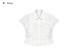 Sion Pocket Short Sleeve Shirt