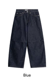 Repel Back Strap Denim Pants