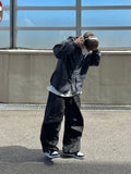 Stitch Track Over Wind Jacket