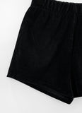 Berk Velvet Shorts