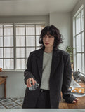 Robin Wool Loose Fit Blazer
