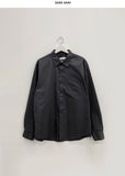 Unisex one-pocket edition long sleeve shirt