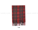 TARTAN CHECK MUFFLER
