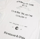 Steeled Summer Lettering Long Sleeve