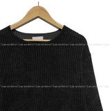 Deci wind velor long sleeve t-shirt