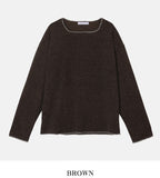 Squad loose fit long sleeve t-shirt