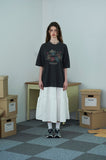 Teddy Angel Pigment Short Sleeve Tee