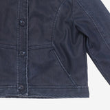 Lely Fake Leather Jacket