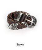 Keon Weaving Western Belt