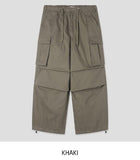 Lasha two way parachute cargo pants