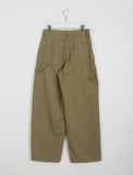 Lutana Capender Cotton Wide Pants