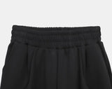 Soen Cross Bead Fur Wide Training Long Pants