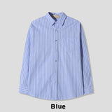 Coolia Stripe Overfit Shirt