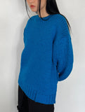 [UNISEX] HAEBI OVER KNIT