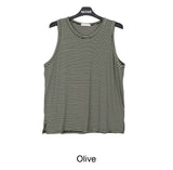 Fed Stripe Sleeveless