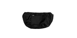 Iro simple half-moon cross bag