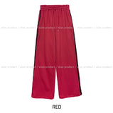(UNISEX) Core Side Track Balloon Pants