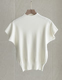 Lilo Rolling Half Neck Knit