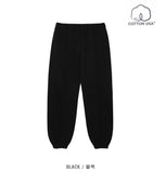 USA Cotton Double Fabric Line Jogger Pants