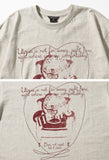 Happy World Short Sleeve T-shirt