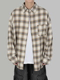 Philene check shirt