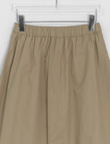 Torienne Frill Layered Long Skirt