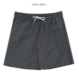 Clark nylon short pants