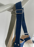 Linho Canvas Cross Bag