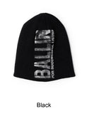 Seren BALLIN Printed Beanie