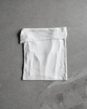 Twabel Knot Dual Tube Top