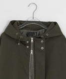 [unisex] Ranji String Windbreaker Field Hood Jumper