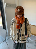 Cornet Duffel Nordic Cardigan