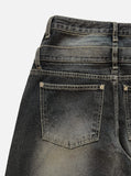 Ello Washed Denim Pants