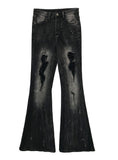 Smoke Trace Denim