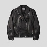 Urban Leather Rider Jacket
