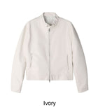Eden Biker Leather Jacket