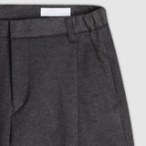 Boyle wide wool slacks