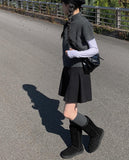 Chiyo Square Shoulder Bag