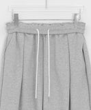 Hyuban Pintuck Training Wide Banding Pants