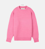 Velop overfit wool knit