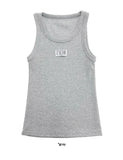 ENERO LABEL SLEEVELESS