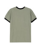 NT Flag Ringer Short Sleeve Tee