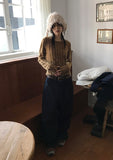 CORDUROY PARACHUTE WIDE PT