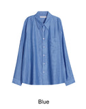 Sharp Sheer Stripe Shirt