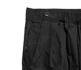 Bran Pintuck Cotton Long Skirt