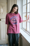 Explore Bunny Pigment Short Sleeve Tee