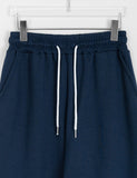 Ganz Color Matching Banding Bermuda Pants
