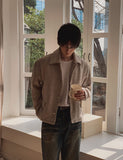 Cosley Tweed Crop Jacket