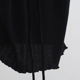Solity String Sleeveless