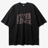 Space short sleeve T-shirt